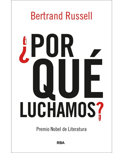 Imagem 0 de ¿Por qué luchamos?: Un método para abolir el duelo internacional (Capa mole)
