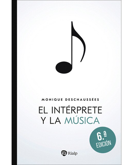 El intérprete y la música (Capa mole) 1