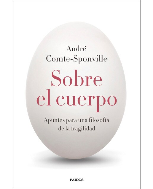 Sobre el cuerpo: Apuntes para una filosofía de la fragilidad (Capa mole com abas) 1