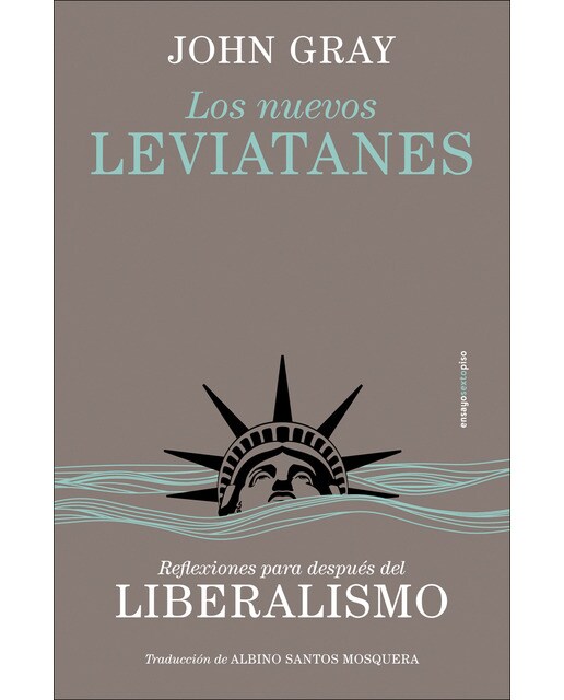 Imagem 0 de Los nuevos leviatanes: Reflexiones para después del liberalismo (Capa mole)
