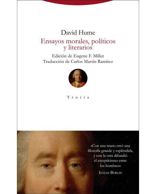 Imagem 0 de Ensayos morales, políticos y literarios (Capa dura)