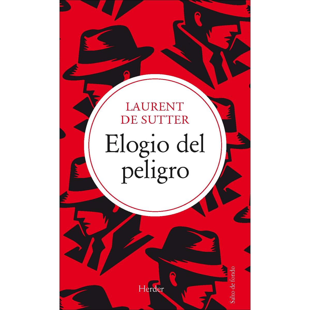 Elogio del peligro (Capa mole com abas) 1