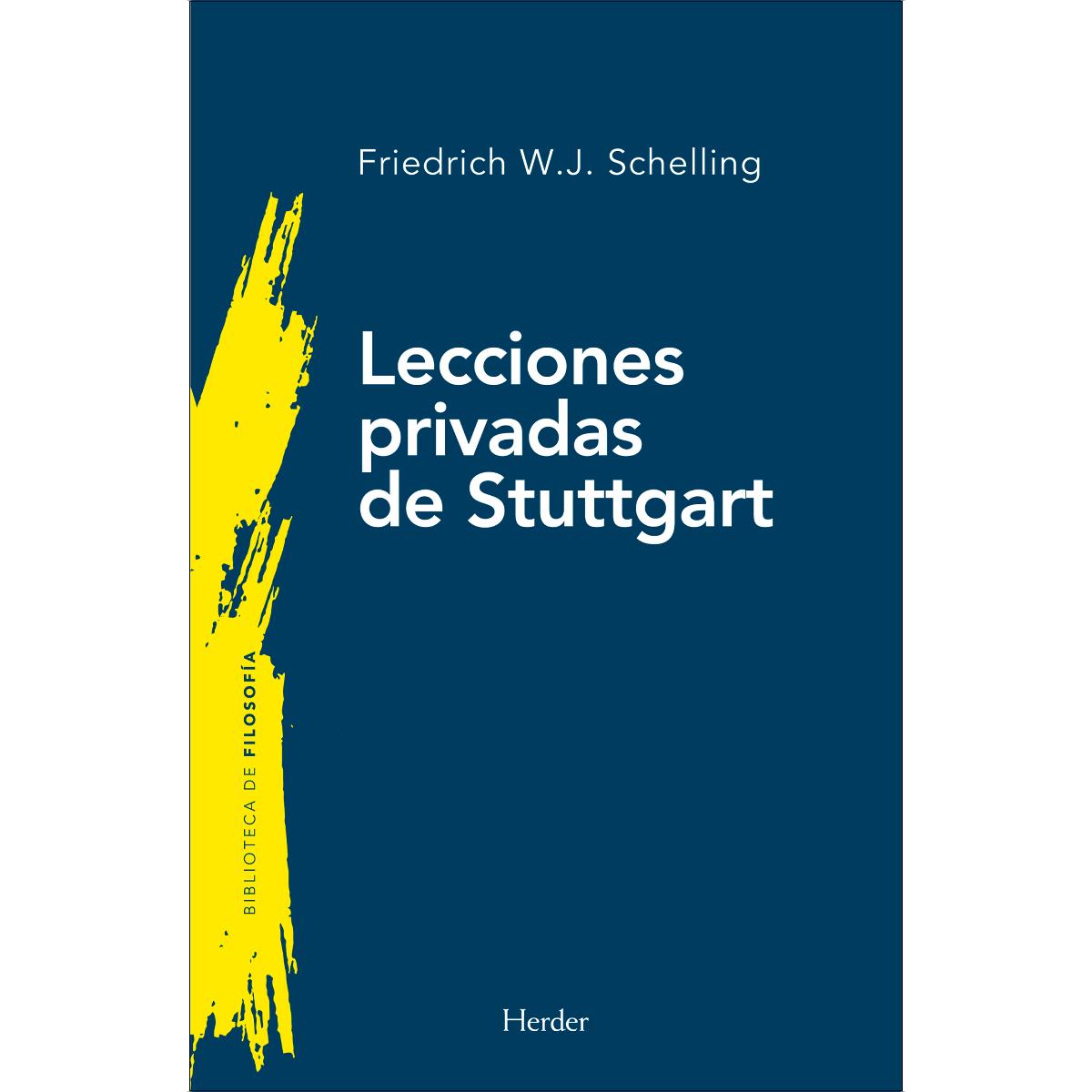 Lecciones privadas de Stuttgart (Capa mole com abas) 1