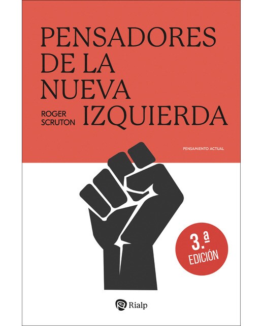 Pensadores de la nueva izquierda (Capa mole) 1
