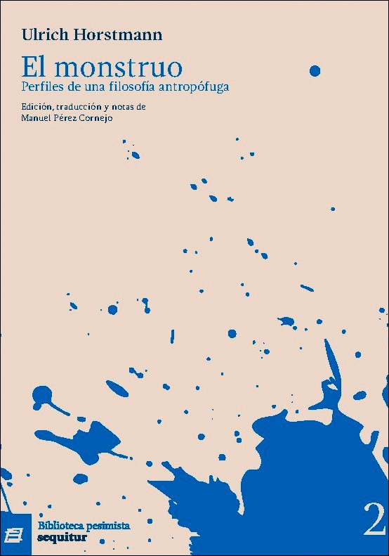 Imagem 0 de El monstruo - Perfiles de una filosofía antropófuga (Capa mole)