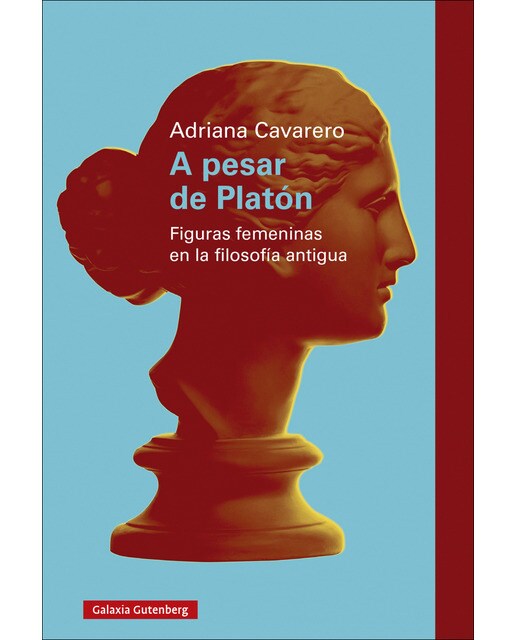 Imagem 0 de A pesar de Platón: Figuras femeninas en la filosofía antigua (Capa mole)