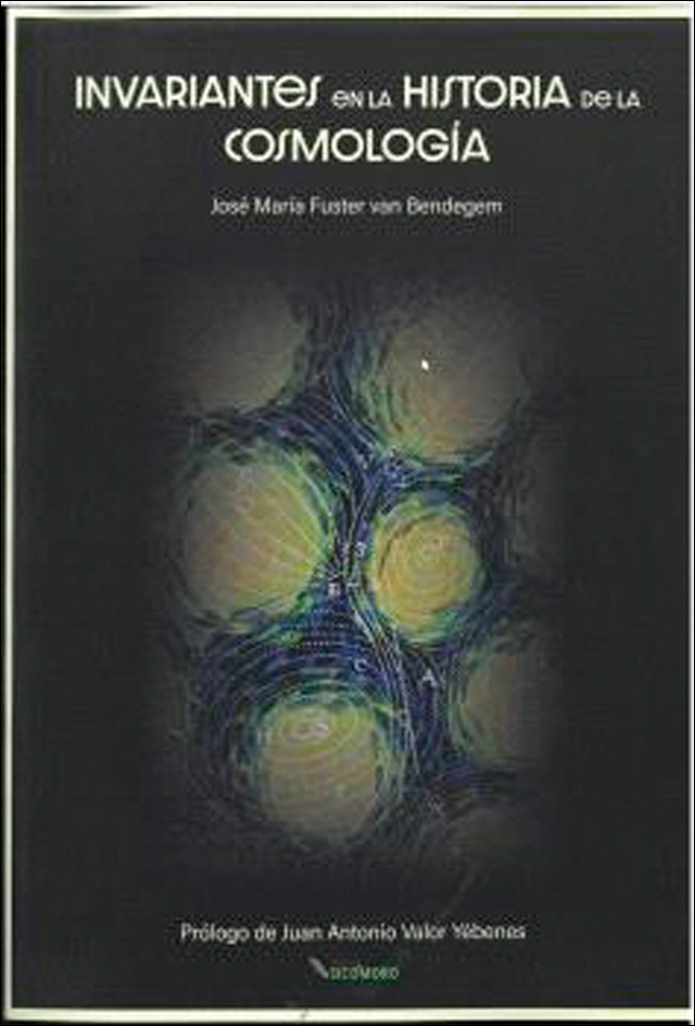 Imagem 0 de Invariantes en la historia de la cosmología (Capa mole com abas)