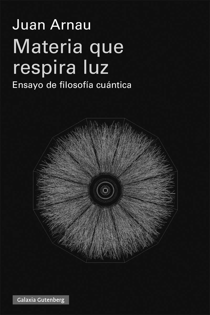 Imagem 0 de Materia que respira luz- rústica: Ensayo de filosofía cuántica (Capa mole)