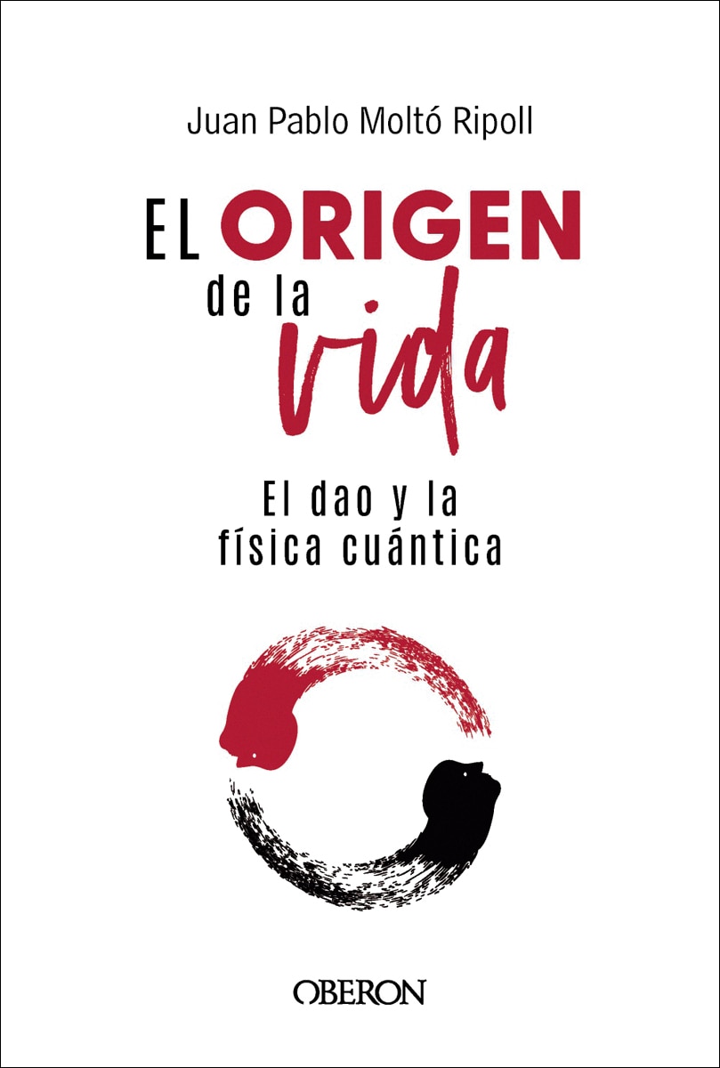 Imagem 0 de El origen de la vida, el Dao y la física cuántica (Capa mole com abas)