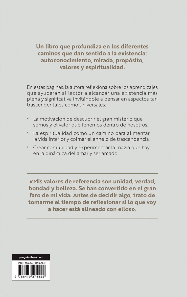 Vivir con sentido (Capa mole) 2