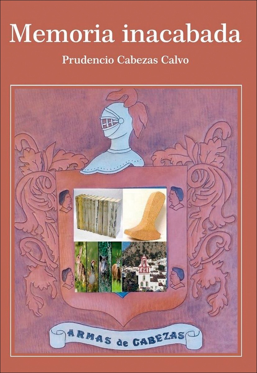 Memoria inacabada (Capa mole) 1