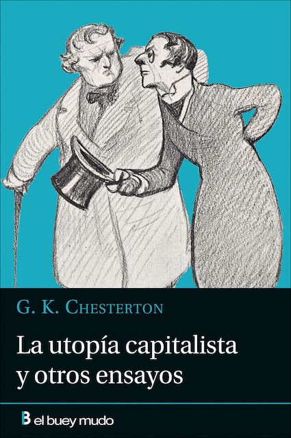 Imagem 0 de La utopía capitalista y otros ensayos (Capa mole com abas)