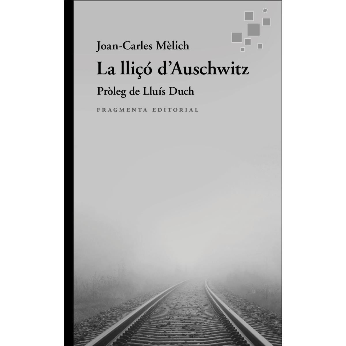 Imagem 0 de La lliçó d&Auschwitz (Capa mole)