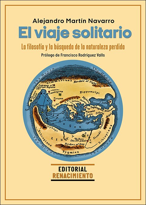El viaje solitario: La filosofía y la búsqueda de la naturaleza perdida (Capa mole) 1