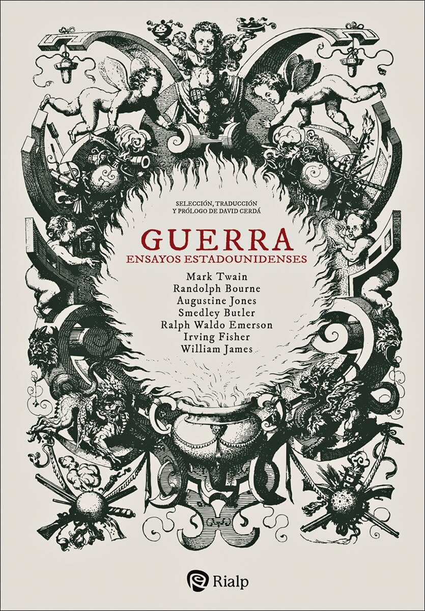 Guerra: Ensayos estadounidenses (Capa mole) 1
