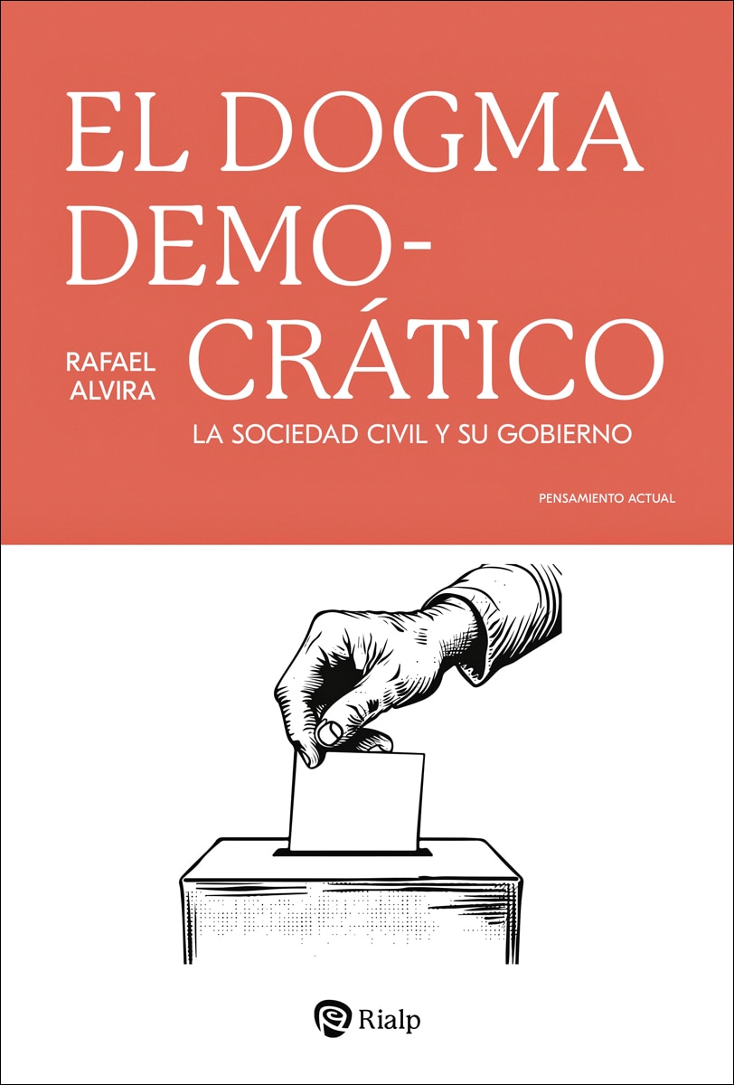 Imagem 0 de El dogma democrático: La sociedad civil y su gobierno (Capa mole)