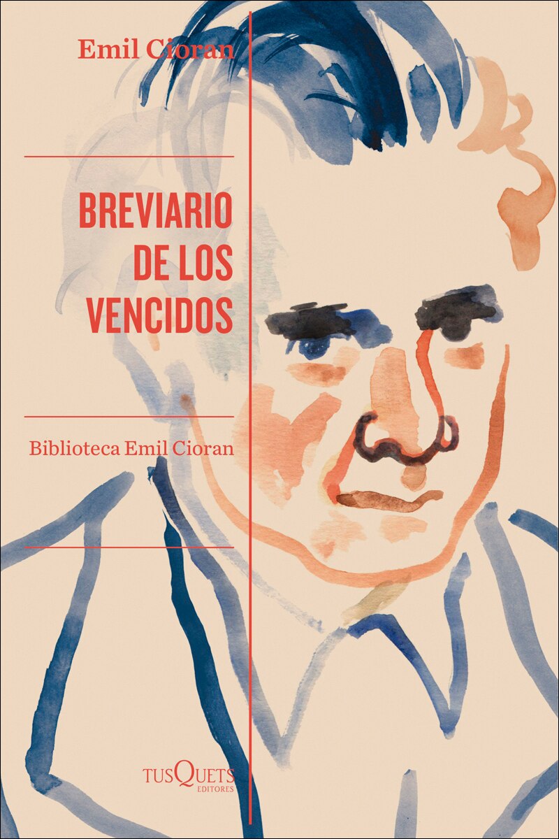 Breviario de los vencidos (Capa mole com abas) 1