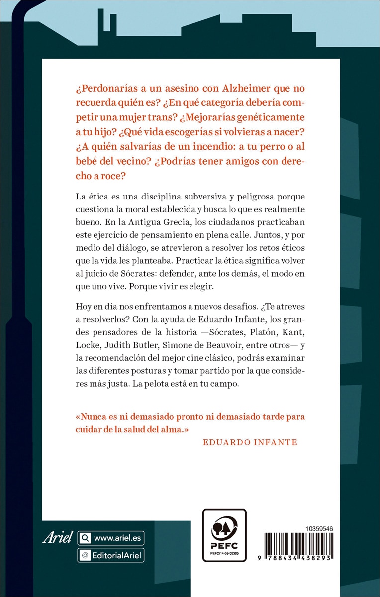 Ética en la calle: Más #FiloRetos para la vida cotidiana (Capa mole com abas) 2