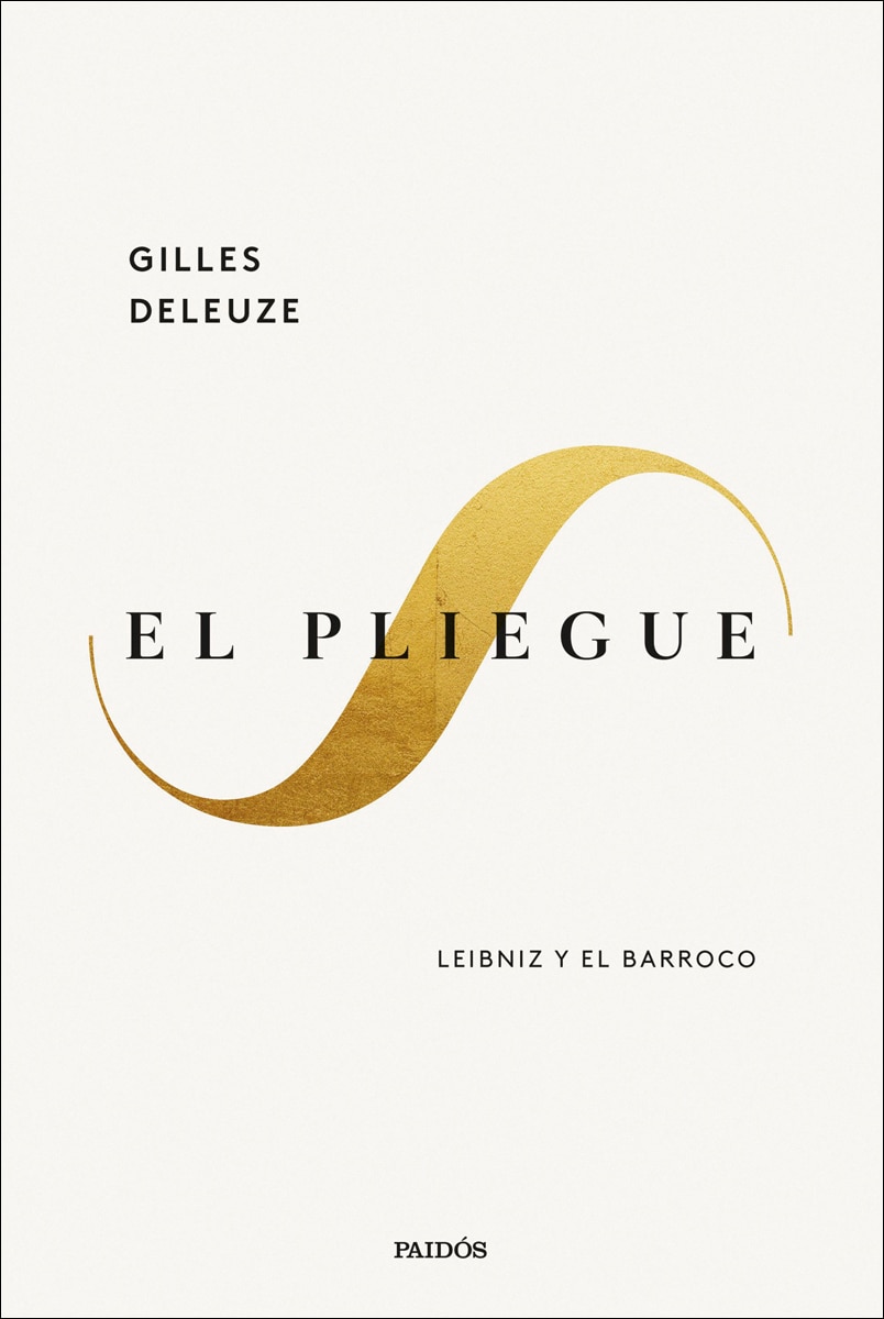 Imagem 0 de El pliegue: Leibniz y el Barroco (Capa mole com abas)