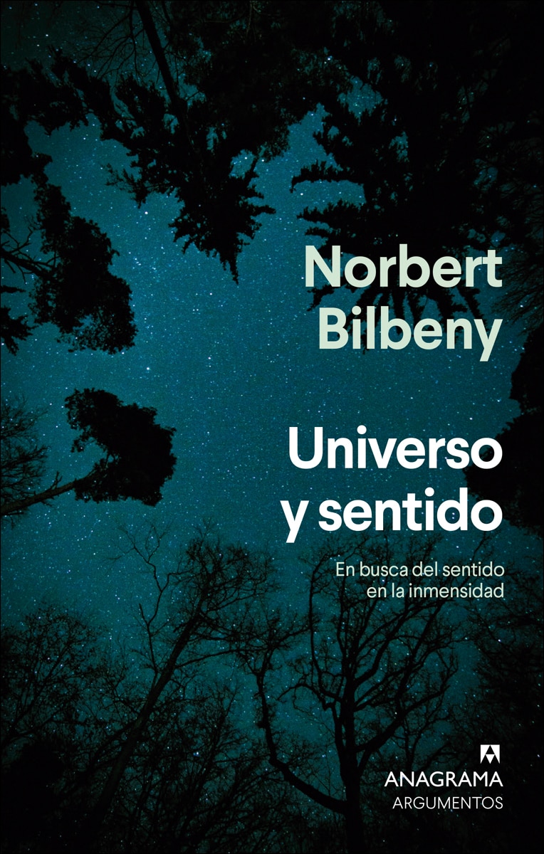 Imagem 0 de Universo y sentido: En busca del sentido en la inmensidad (Capa mole)