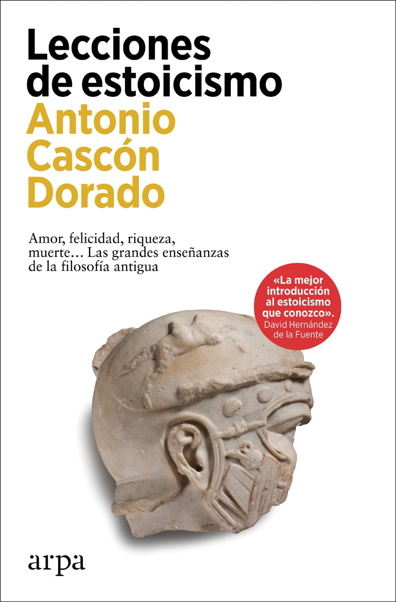 Imagem 0 de Lecciones de estoicismo: Amor, felicidad, riqueza, muerte& Las grandes enseñanzas de la filosofía antigua (Capa mole com abas)