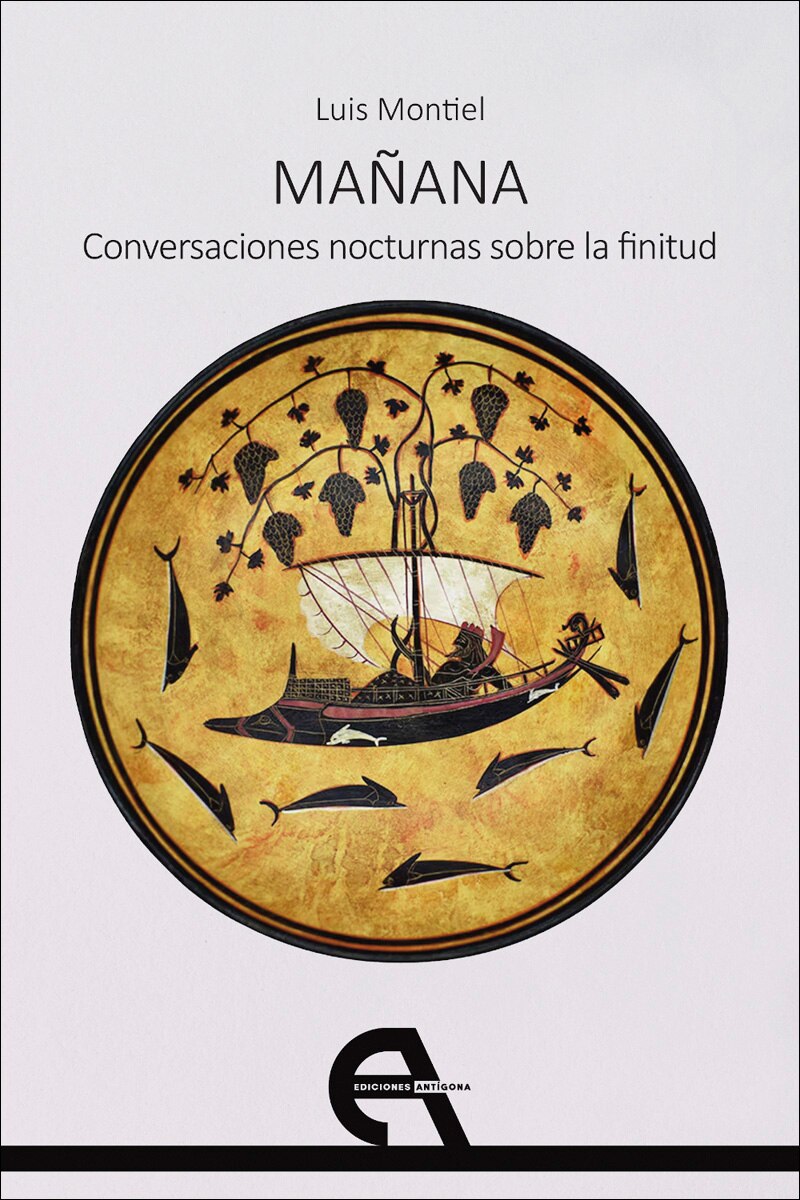 Mañana. Conversaciones nocturnas sobre la finitud (Capa mole com abas) 1