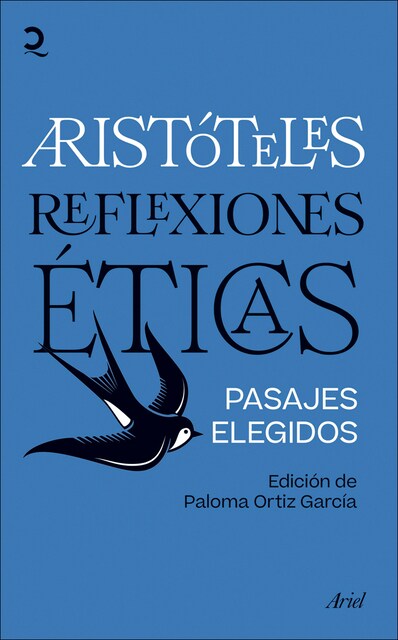 Imagem 0 de Reflexiones éticas: Pasajes elegidos. Edición de Paloma Ortiz (Capa mole com abas)