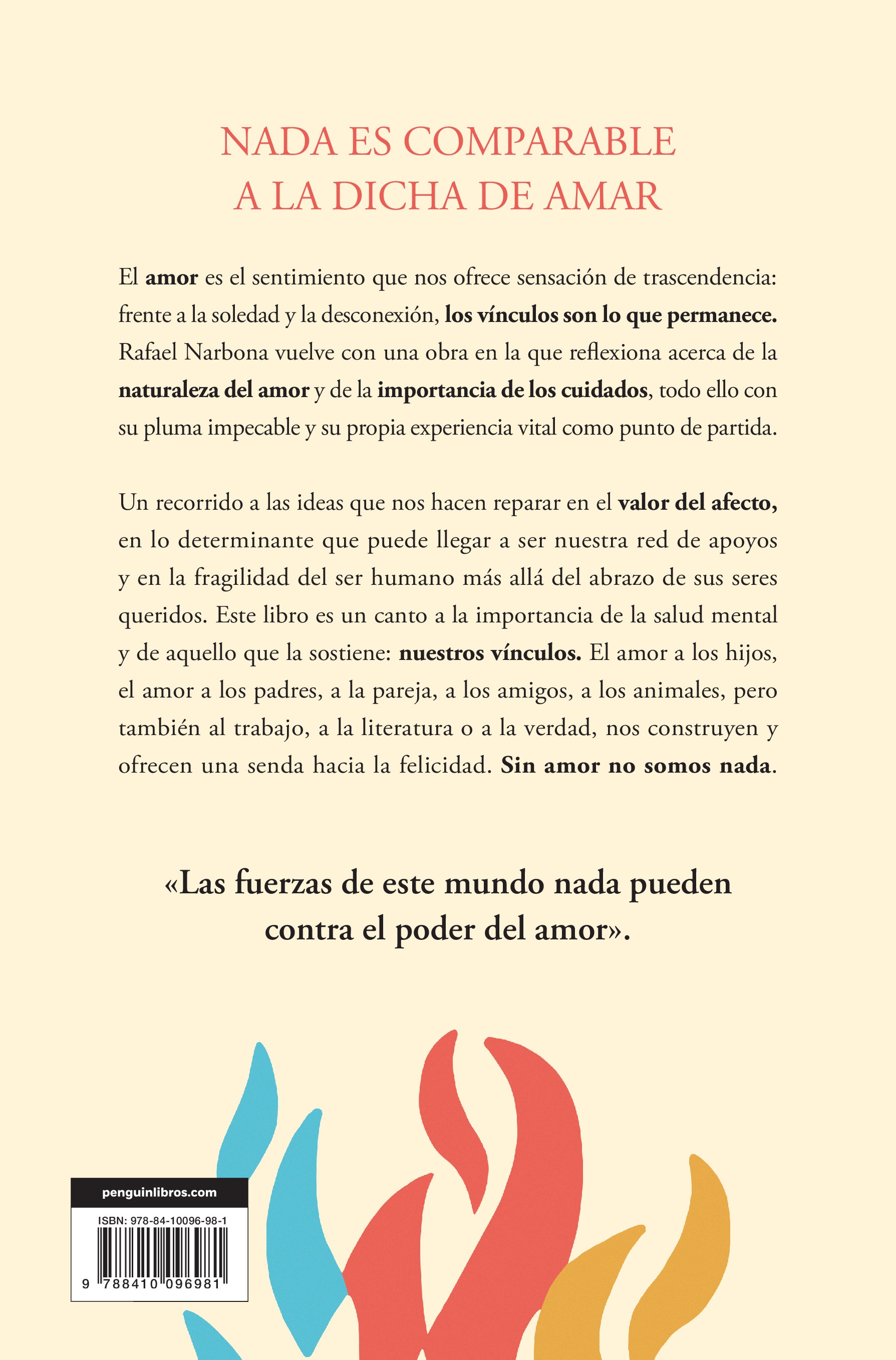 Elogio del amor: De Platón a El Principito, una mirada única a la importancia de los afectos, los vínculos y los cuidados (Capa mole) 2