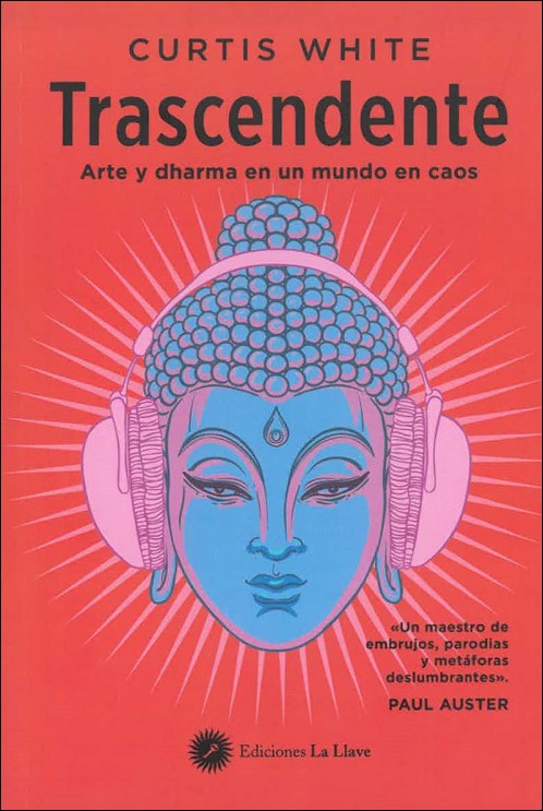 Imagem 0 de Trascendente: Arte y dharma en un mundo en caos (Capa mole com abas)