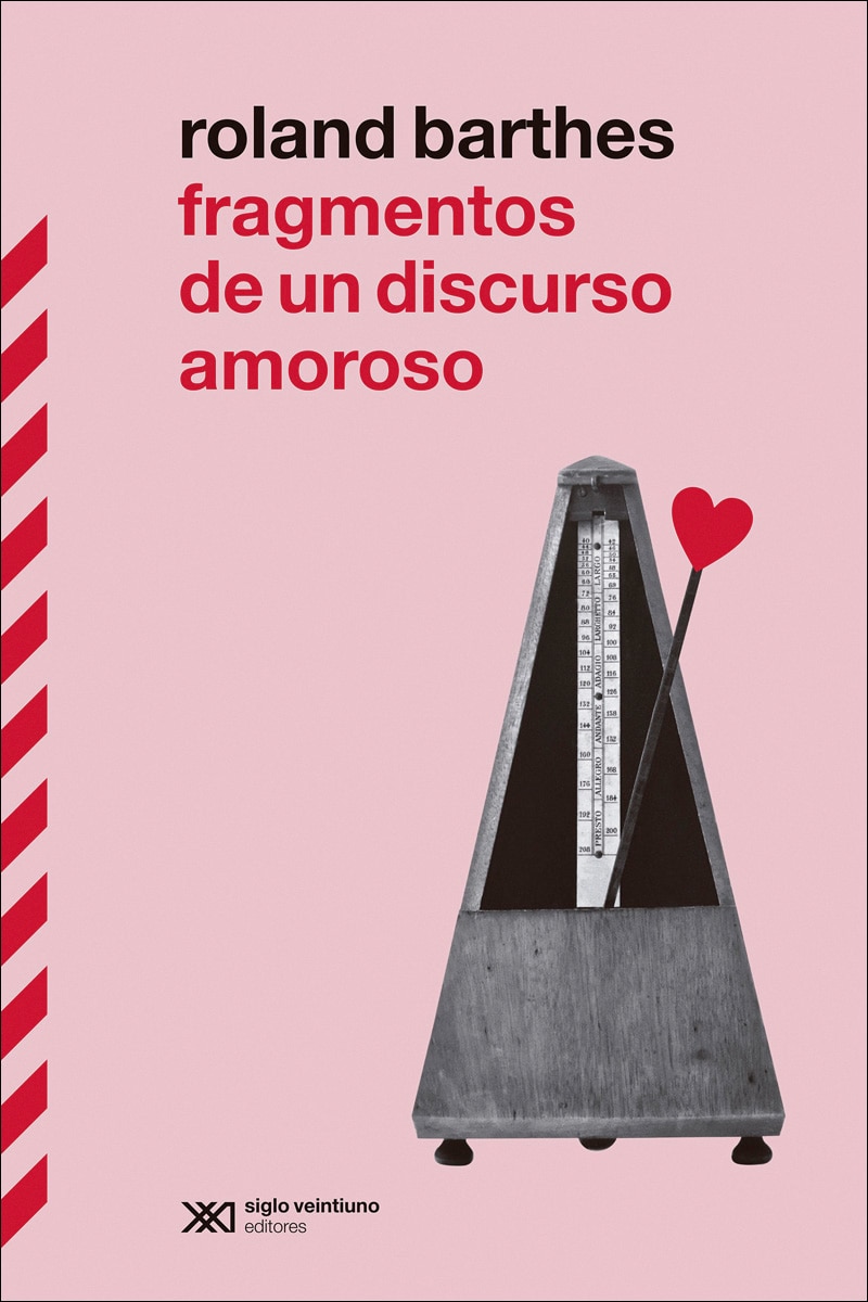 Imagem 0 de FRAGMENTOS DE UN DISCURSO AMOROSO: EL GRAN CLÁSICO DE ROLAND BARTHES VUELVE A ESPAÑA EN SU MOMENTO DE MÁXIMA POPULARIDAD MEDIÁTI (Capa mole com abas)