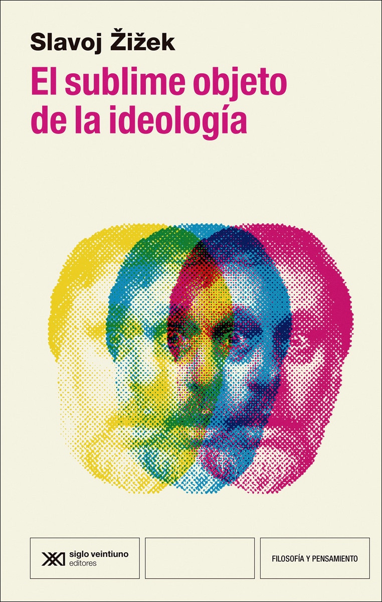 Imagem 0 de EL SUBLIME OBJETO DE LA IDEOLOGÍA (Capa mole com abas)
