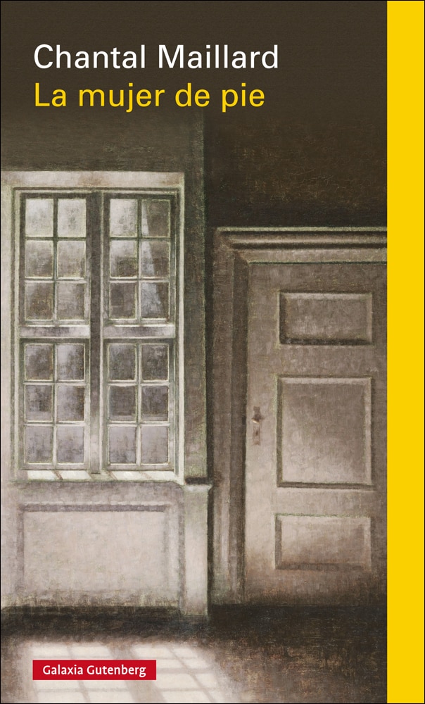 Imagem 0 de La mujer de pie (Capa mole)