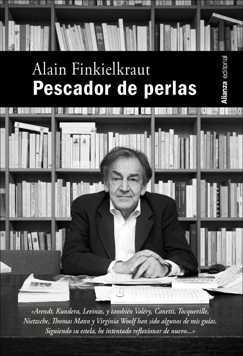 Pescador de perlas (Capa mole com abas) 1