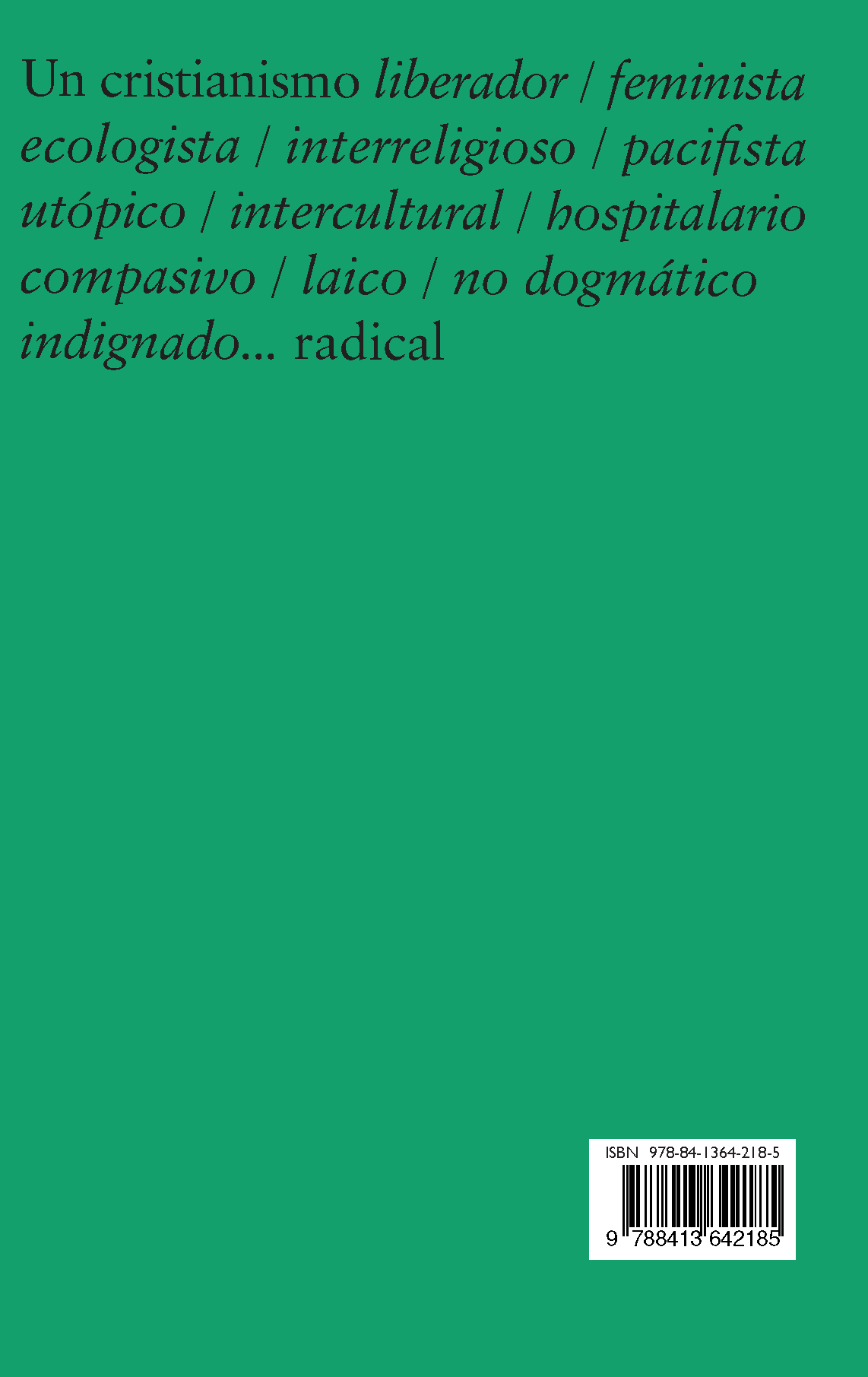 Cristianismo radical (Capa mole com abas) 2