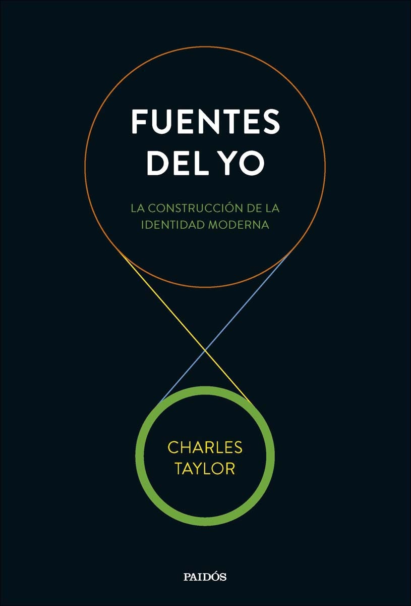 Fuentes del yo: La construcción de la identidad moderna (Capa mole com abas) 1