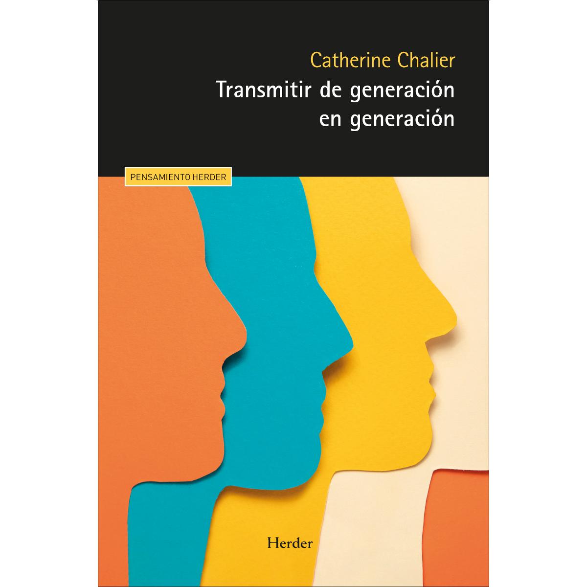 Transmitir de generación en generación (Capa mole com abas) 1