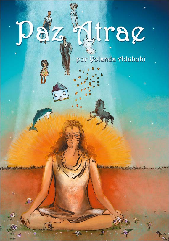 Paz atrae: Edición blanco y negro (Capa mole) 1