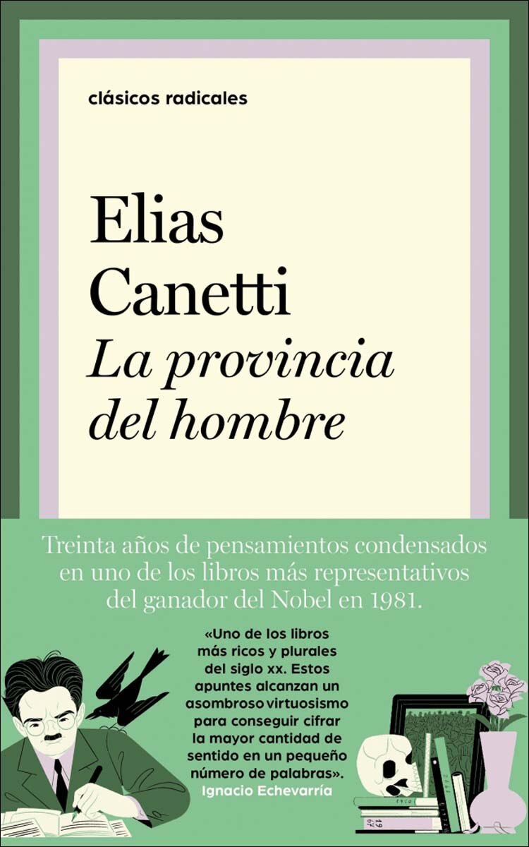 Imagem 0 de La provincia del hombre (Capa mole)