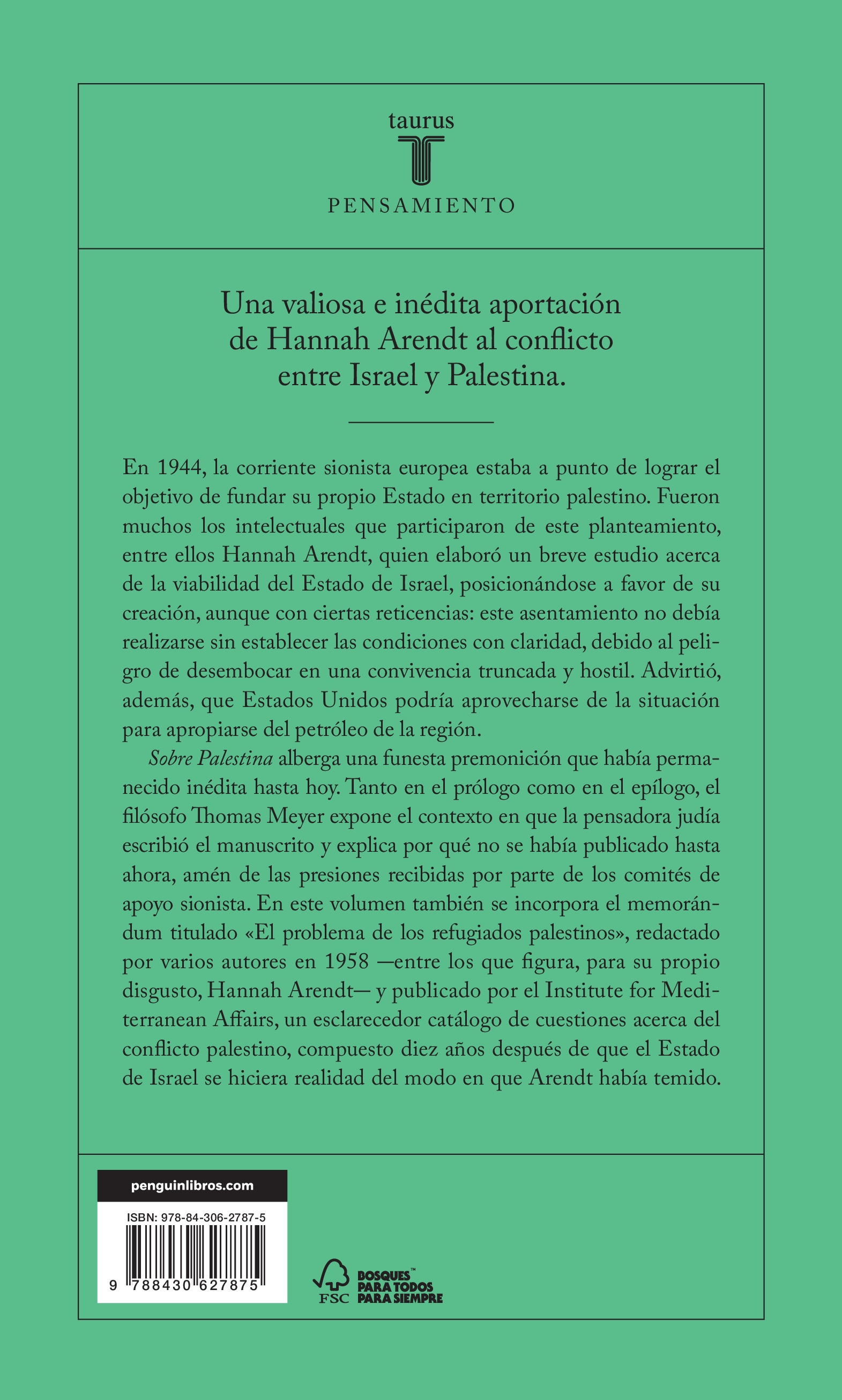 Sobre Palestina (Capa dura) 2