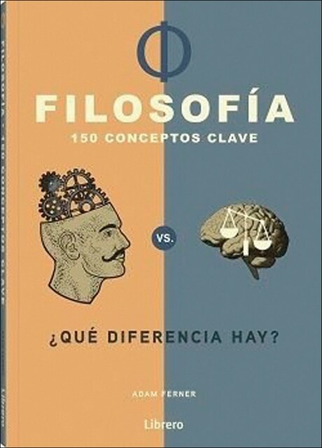 Imagem 0 de 150 CONCEPTOS CLAVE DE FILOSOFIA: ¿QUE DIFERENCIA HAY?