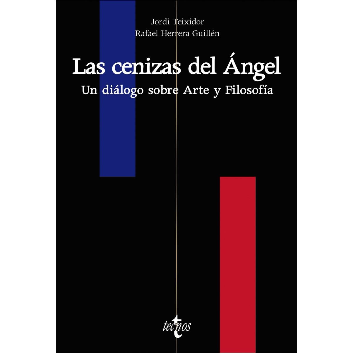 Imagem 0 de Las cenizas del Ángel: Un diálogo sobre Arte y Filosofía (Capa mole com abas)