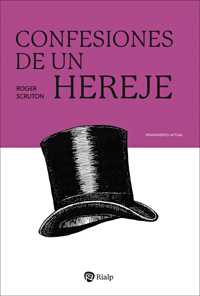 Confesiones de un hereje (Capa mole) 1