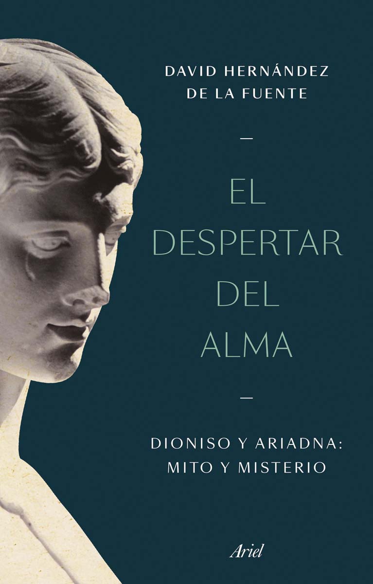 Imagem 0 de El despertar del alma: Dioniso y Ariadna: mito y misterio (Capa mole com abas)