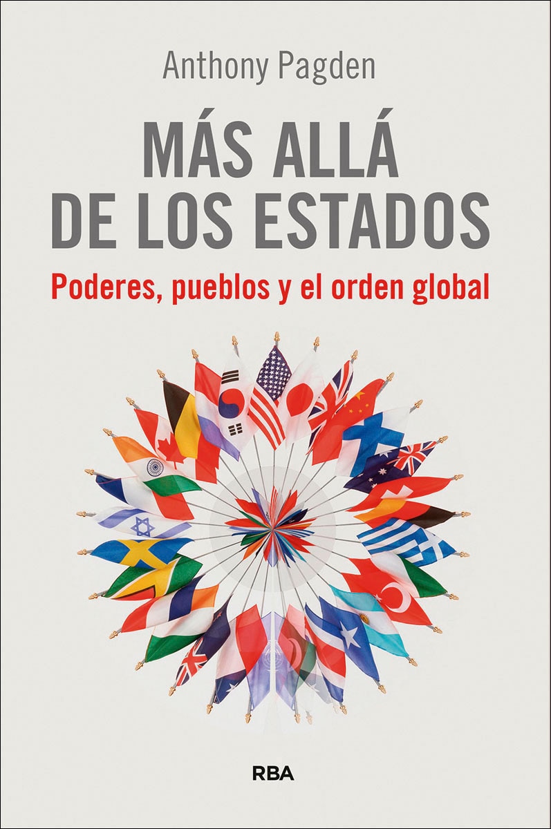 Más allá de los Estados: Poderes, pueblos y el orden global (Capa mole) 1