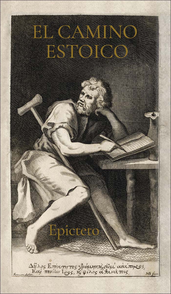 Imagem 0 de El camino estoico (Capa mole)