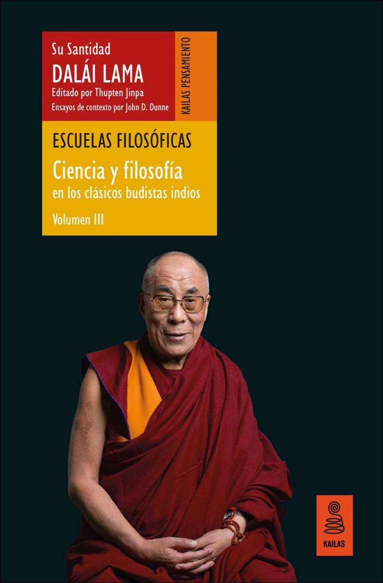 Imagem 0 de Escuelas filosóficas (Ciencia y filosofía en los clásicos budistas indios, vol. III) (Capa dura)