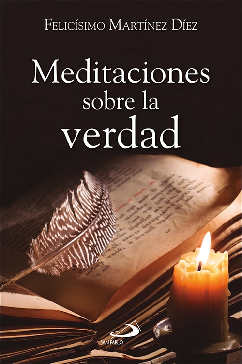 Meditaciones sobre la verdad (Capa mole com abas) 1