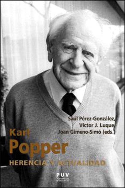 Karl Popper: Herencia y actualidad (Capa mole) 1