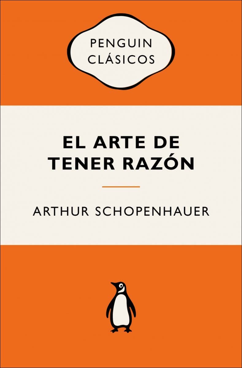 Imagem 0 de El arte de tener razón: Ediciones icónicas