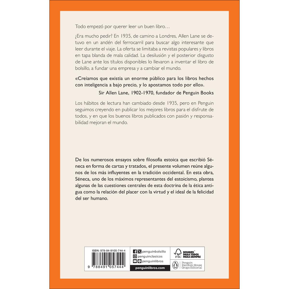 Sobre la felicidad: Ediciones icónicas 2